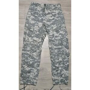 Army Combat Military Pants Trousers Digital Camouflage Size Small Regular